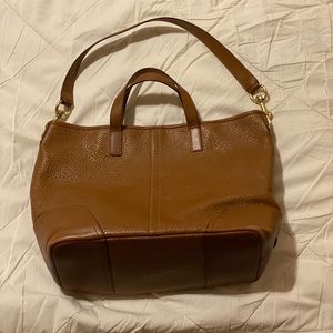 Authentic Coach bag